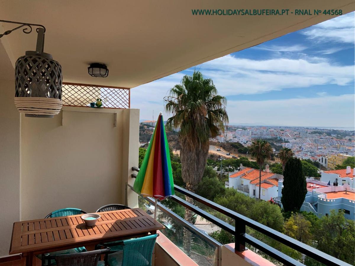 Holidays Albufeira - Ferias De Sonho Bagian luar foto