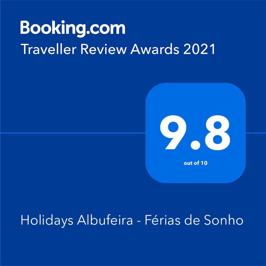 Holidays Albufeira - Ferias De Sonho Bagian luar foto
