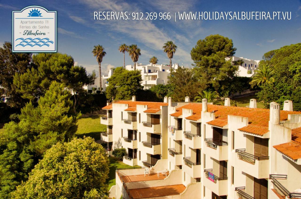Holidays Albufeira - Ferias De Sonho Bagian luar foto
