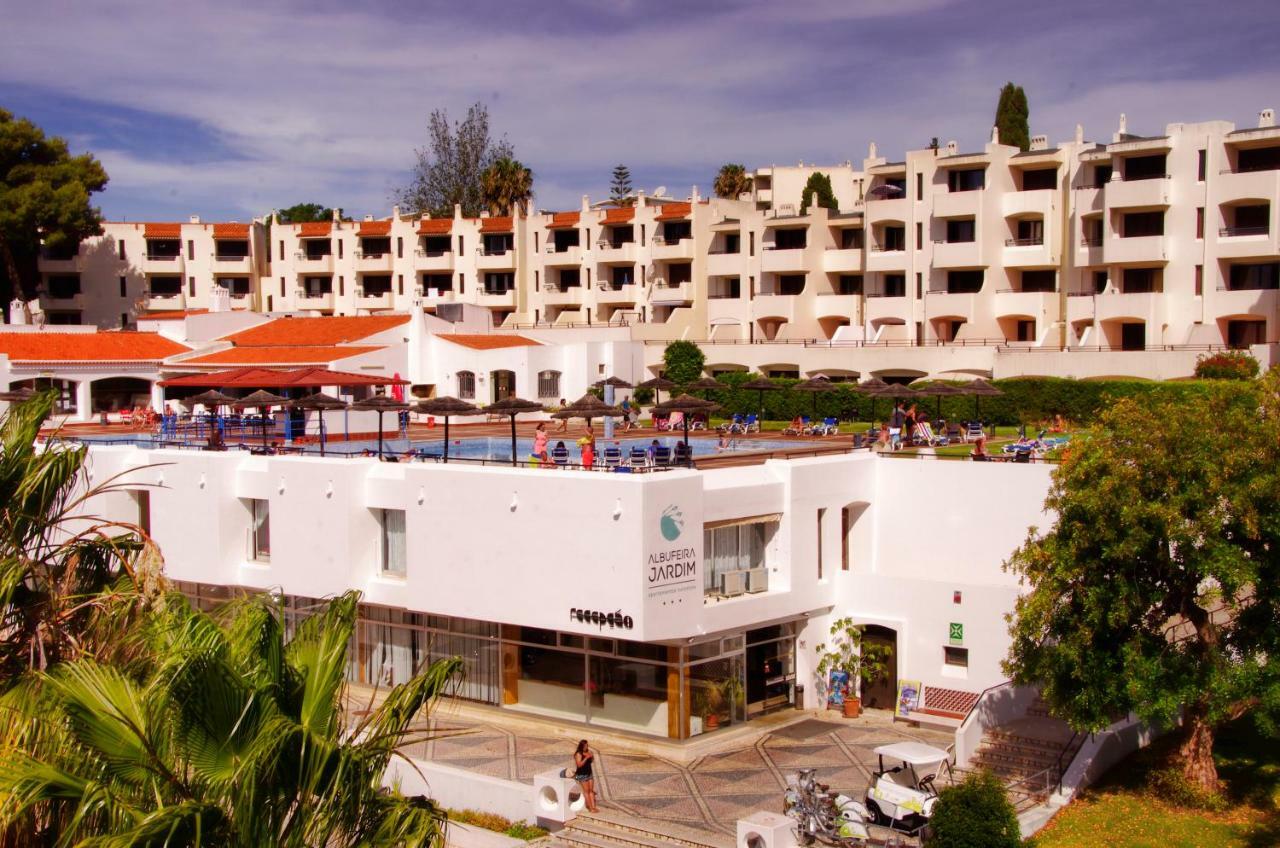 Holidays Albufeira - Ferias De Sonho Bagian luar foto